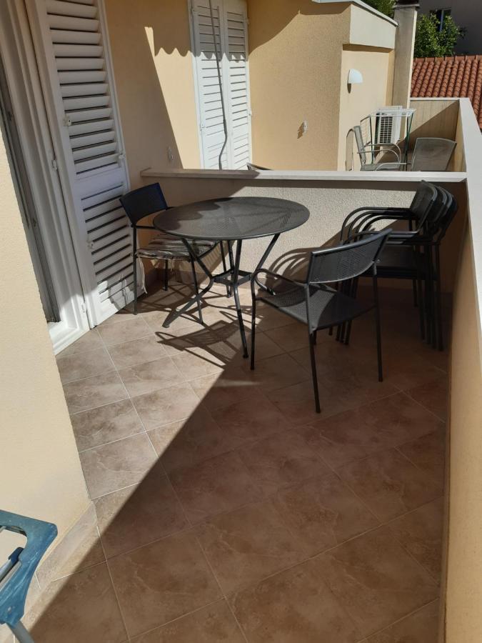 Villa Ravlic Podgora Exteriér fotografie